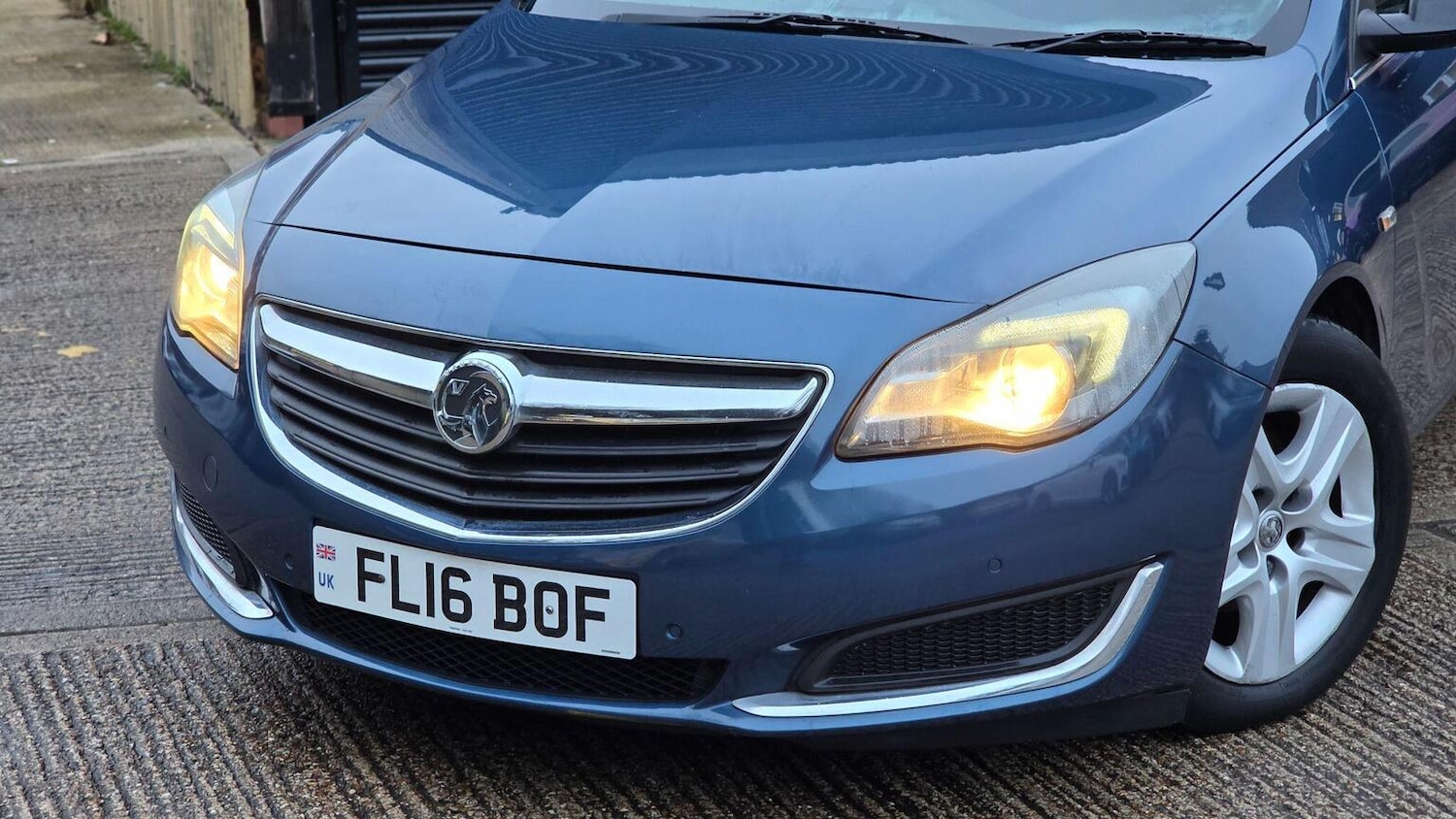 Used Vauxhall Insignia 2016 for sale - 77516107: Photo 62