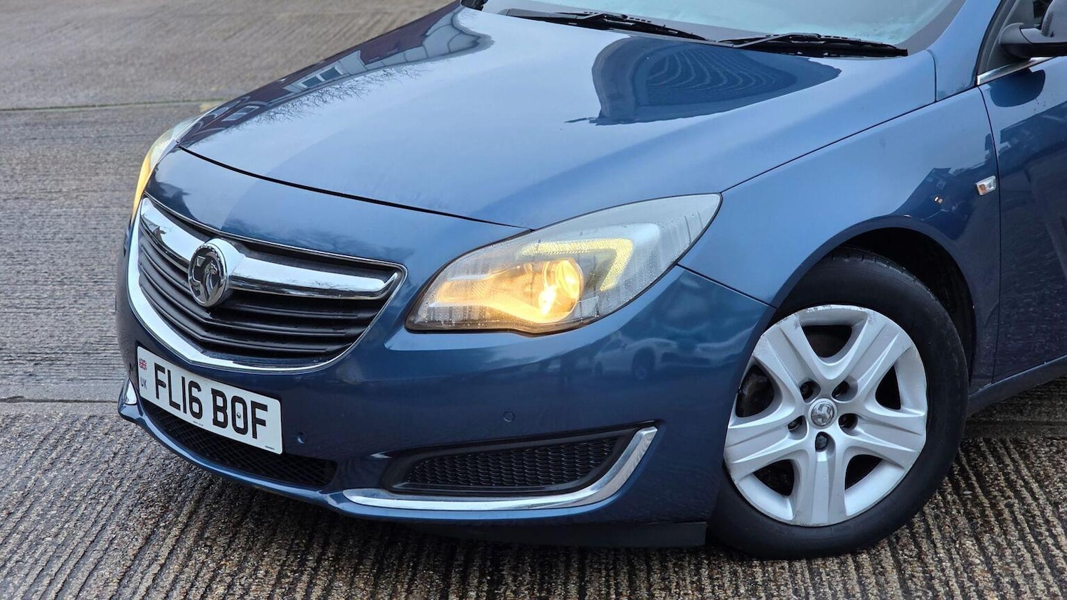 Used Vauxhall Insignia 2016 for sale - 77516107: Photo 63