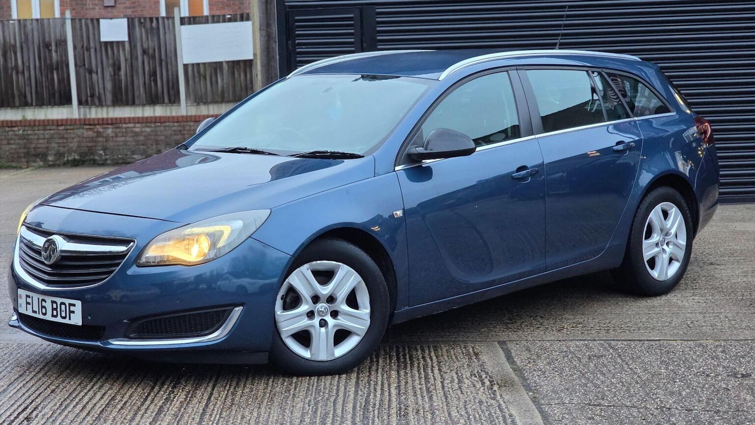 Used Vauxhall Insignia 2016 for sale - 77516107: Photo 64