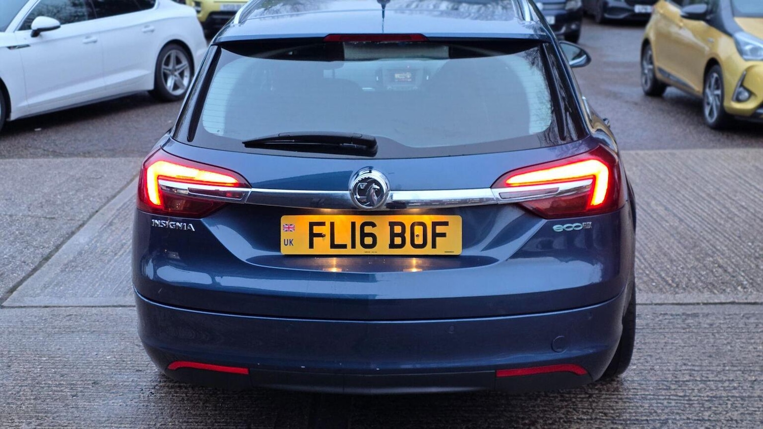 Used Vauxhall Insignia 2016 for sale - 77516107: Photo 7