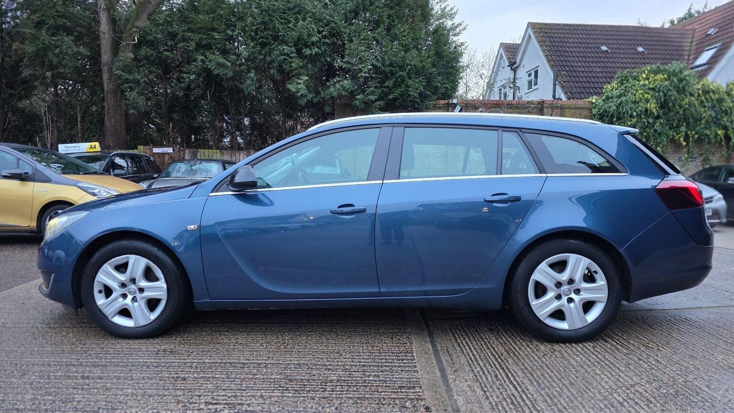 Used Vauxhall Insignia 2016 for sale - 77516107: Photo 9