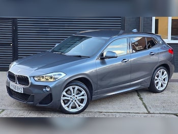 Used BMW X2 2018 for sale - 77822209: Photo
