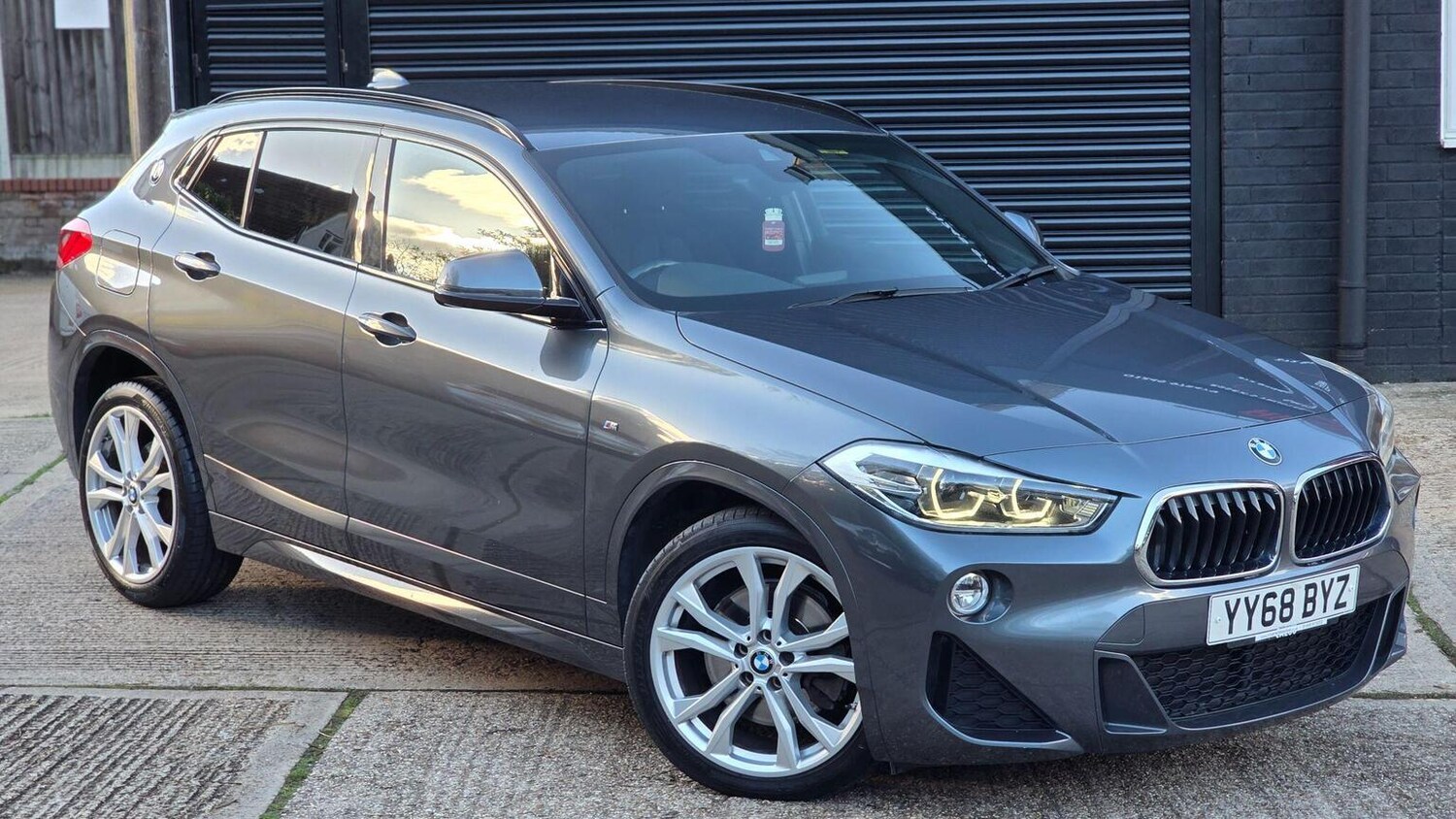 Used BMW X2 2018 for sale - 77822209: Photo 2