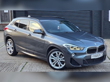 Used BMW X2 2018 for sale - 77822209: Photo