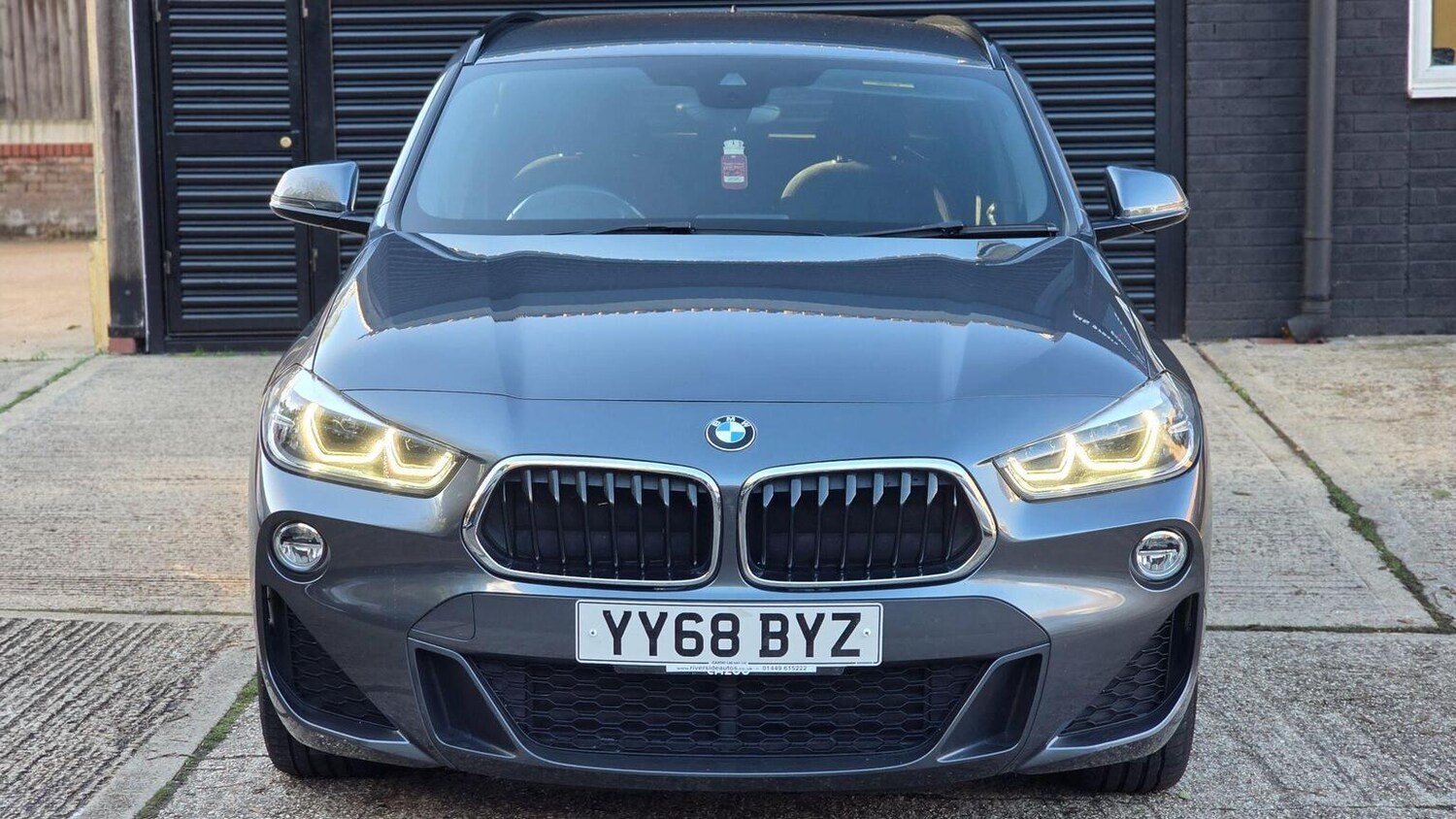 Used BMW X2 2018 for sale - 77822209: Photo 3