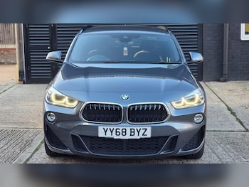 Used BMW X2 2018 for sale - 77822209: Photo
