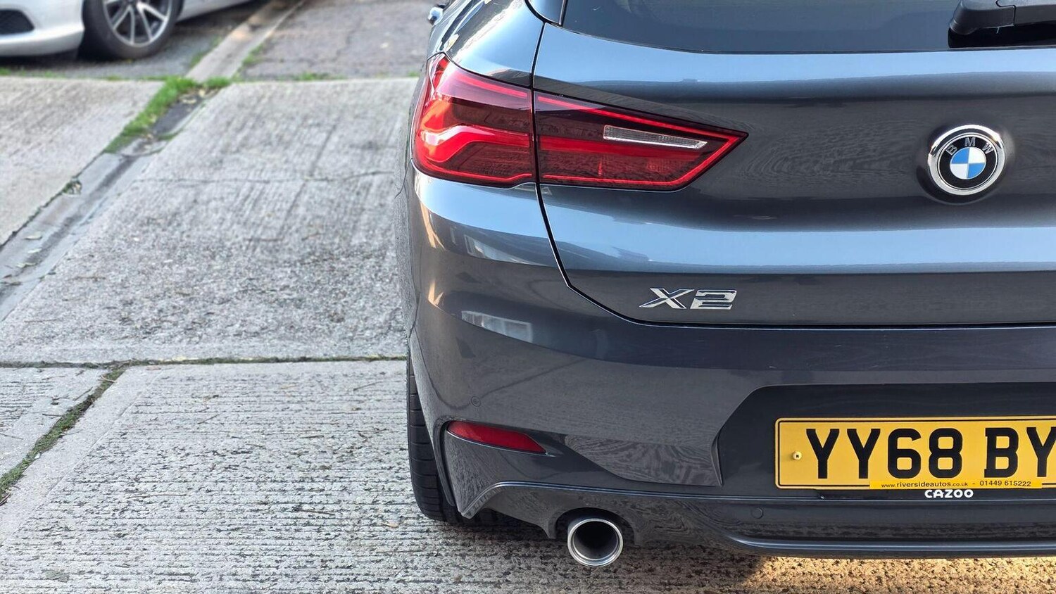 Used BMW X2 2018 for sale - 77822209: Photo 47