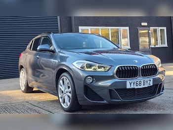 Used BMW X2 2018 for sale - 77822209: Photo
