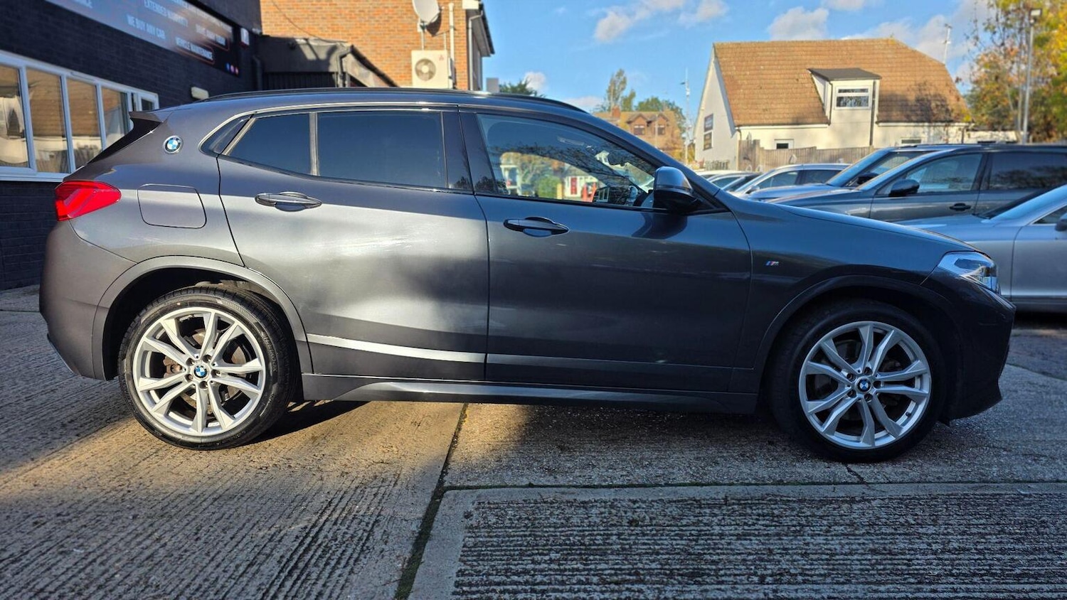 Used BMW X2 2018 for sale - 77822209: Photo 5