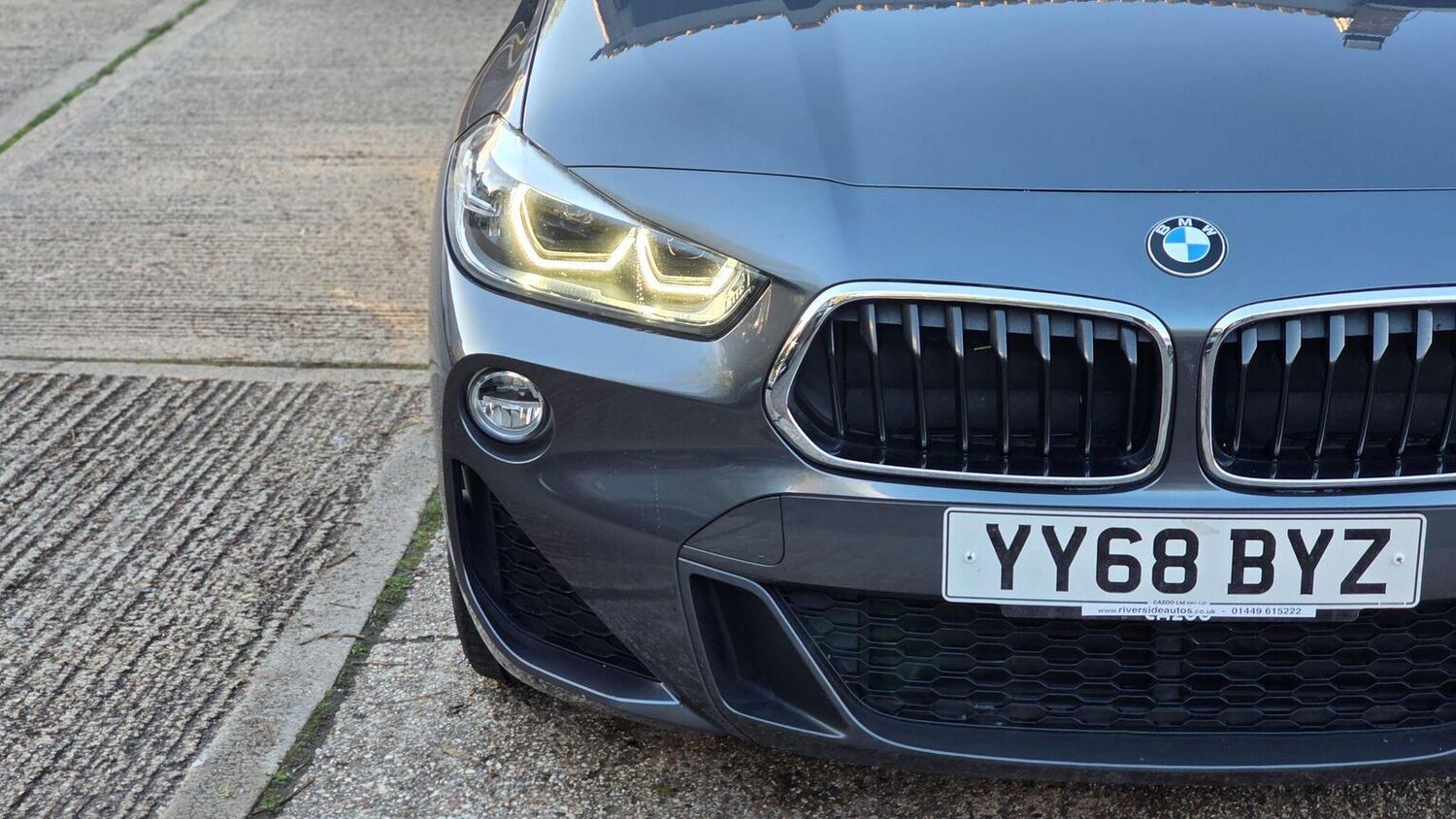 Used BMW X2 2018 for sale - 77822209: Photo 53