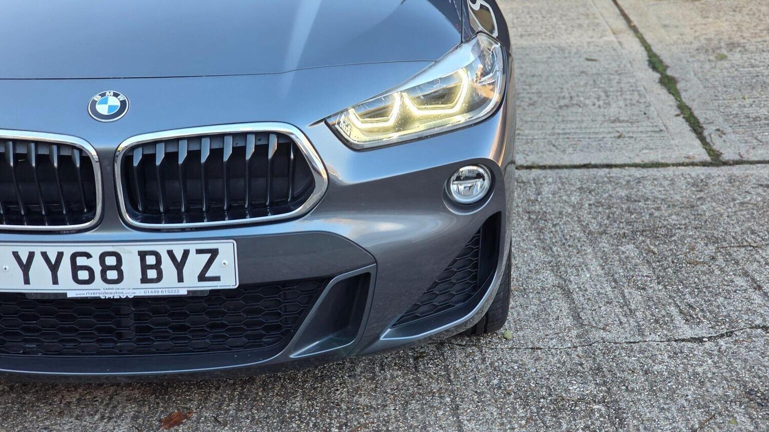 Used BMW X2 2018 for sale - 77822209: Photo 54