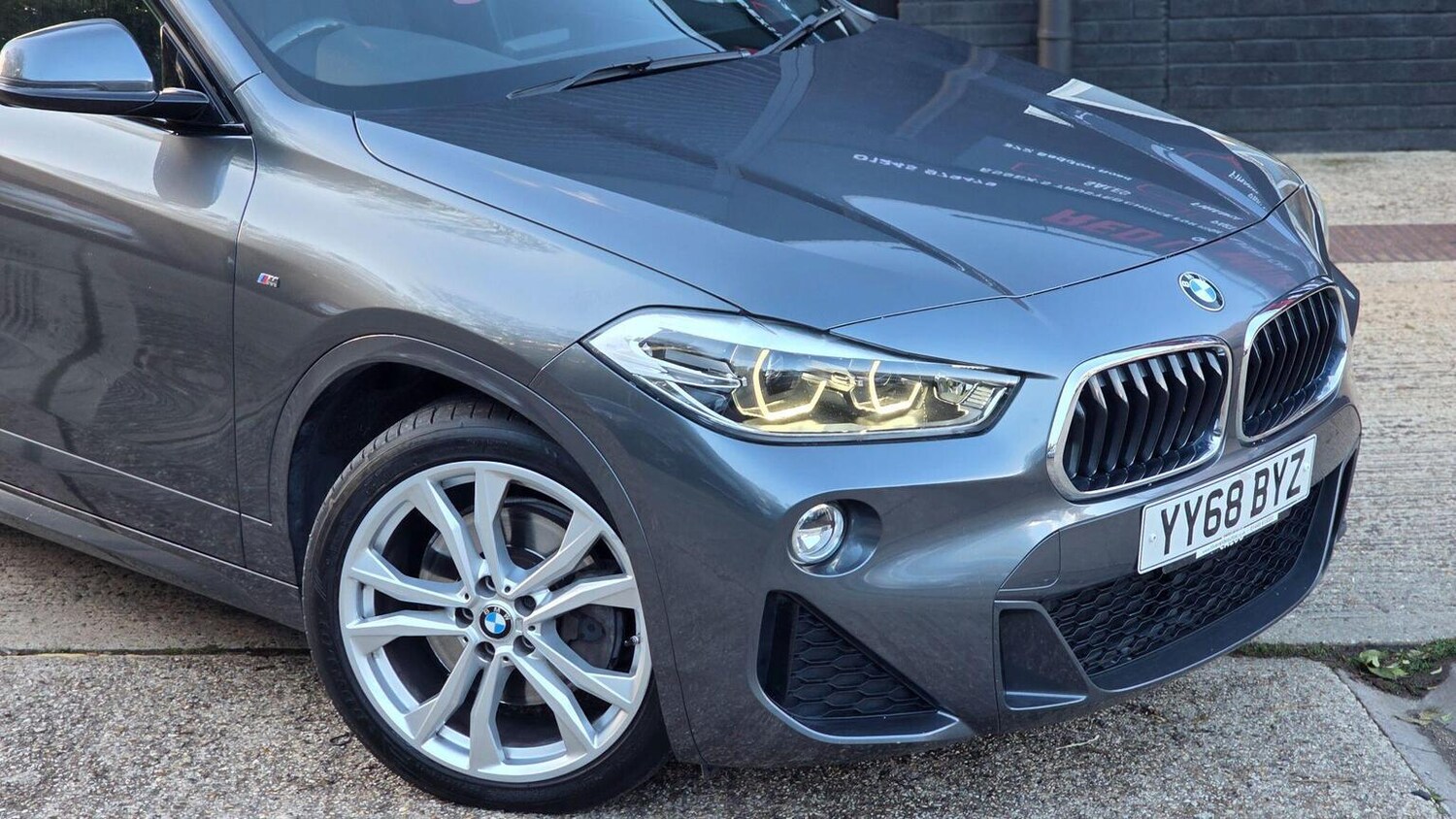 Used BMW X2 2018 for sale - 77822209: Photo 64