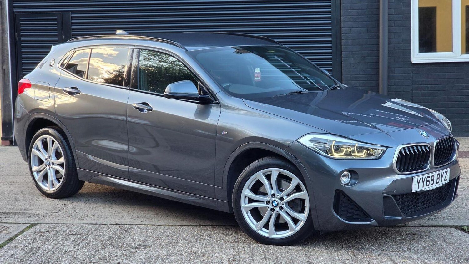 Used BMW X2 2018 for sale - 77822209: Photo 65