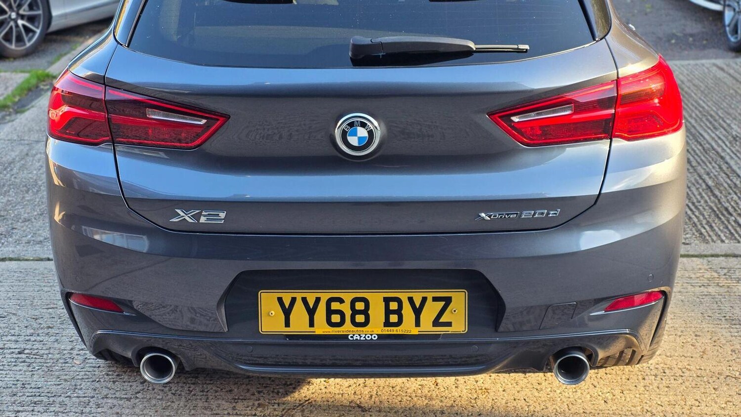 Used BMW X2 2018 for sale - 77822209: Photo 7