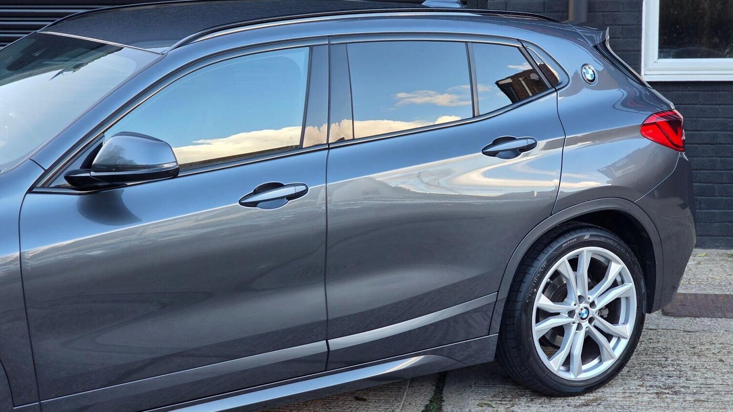 Used BMW X2 2018 for sale - 77822209: Photo 71