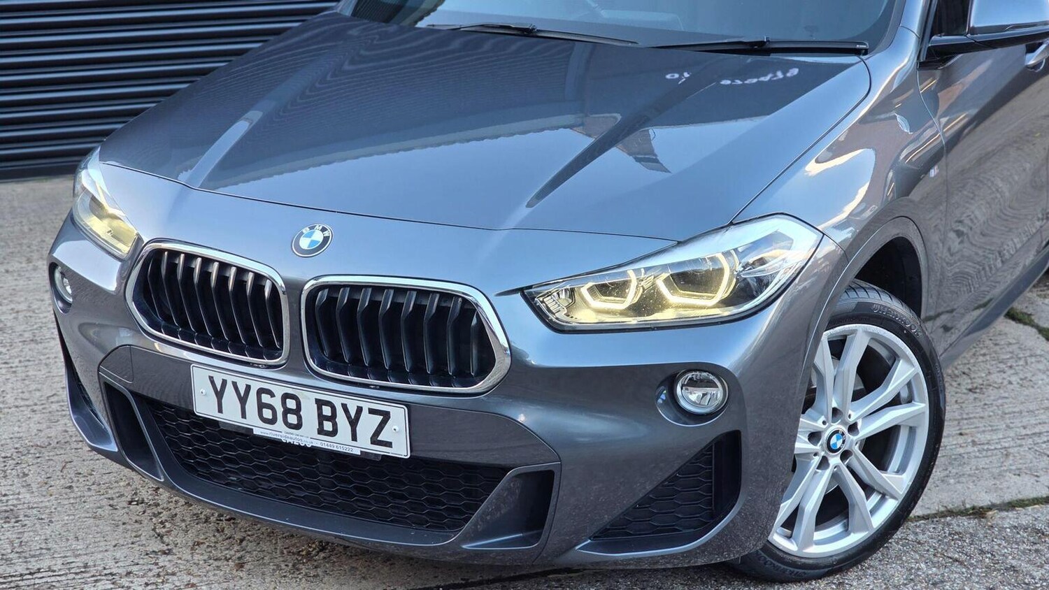 Used BMW X2 2018 for sale - 77822209: Photo 74