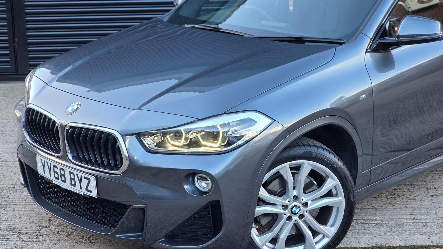 Used BMW X2 2018 for sale - 77822209: Photo 75