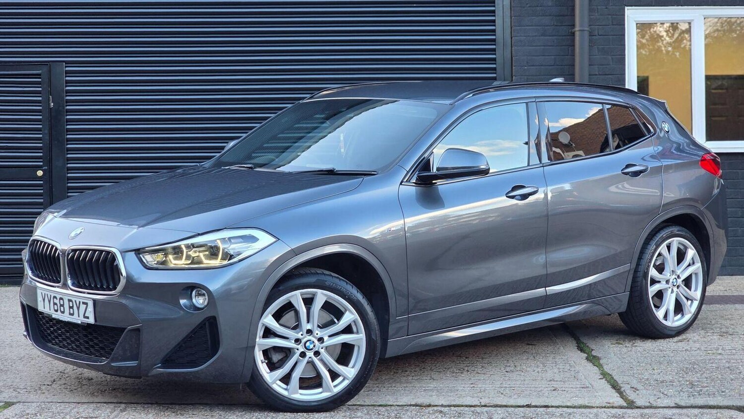 Used BMW X2 2018 for sale - 77822209: Photo 76