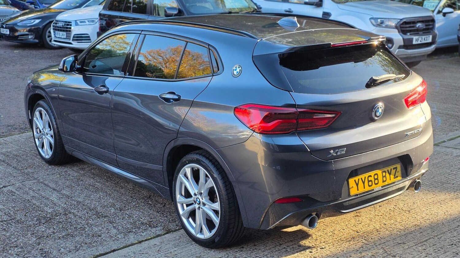 Used BMW X2 2018 for sale - 77822209: Photo 8
