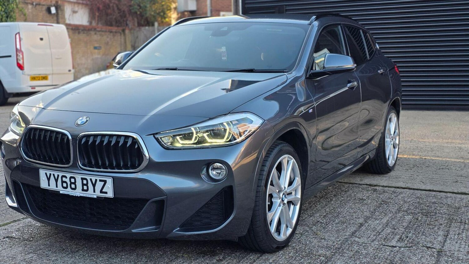 Used BMW X2 2018 for sale - 77822209: Photo 9