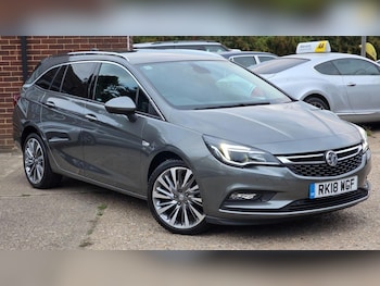 Used Vauxhall Astra 2018 for sale - 75664569: Photo