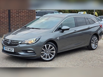 Used Vauxhall Astra 2018 for sale - 75664569: Photo