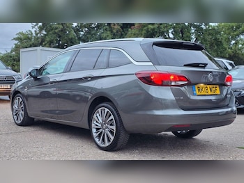Used Vauxhall Astra 2018 for sale - 75664569: Photo