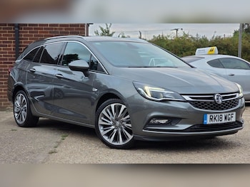 Used Vauxhall Astra 2018 for sale - 75664569: Photo