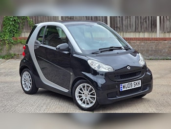 Used smart fortwo 2009 for sale - 79191702: Photo