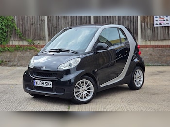 Used smart fortwo 2009 for sale - 79191702: Photo