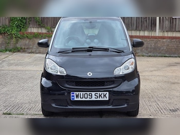 Used smart fortwo 2009 for sale - 79191702: Photo