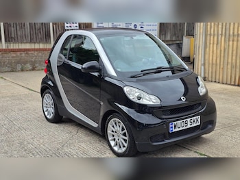 Used smart fortwo 2009 for sale - 79191702: Photo