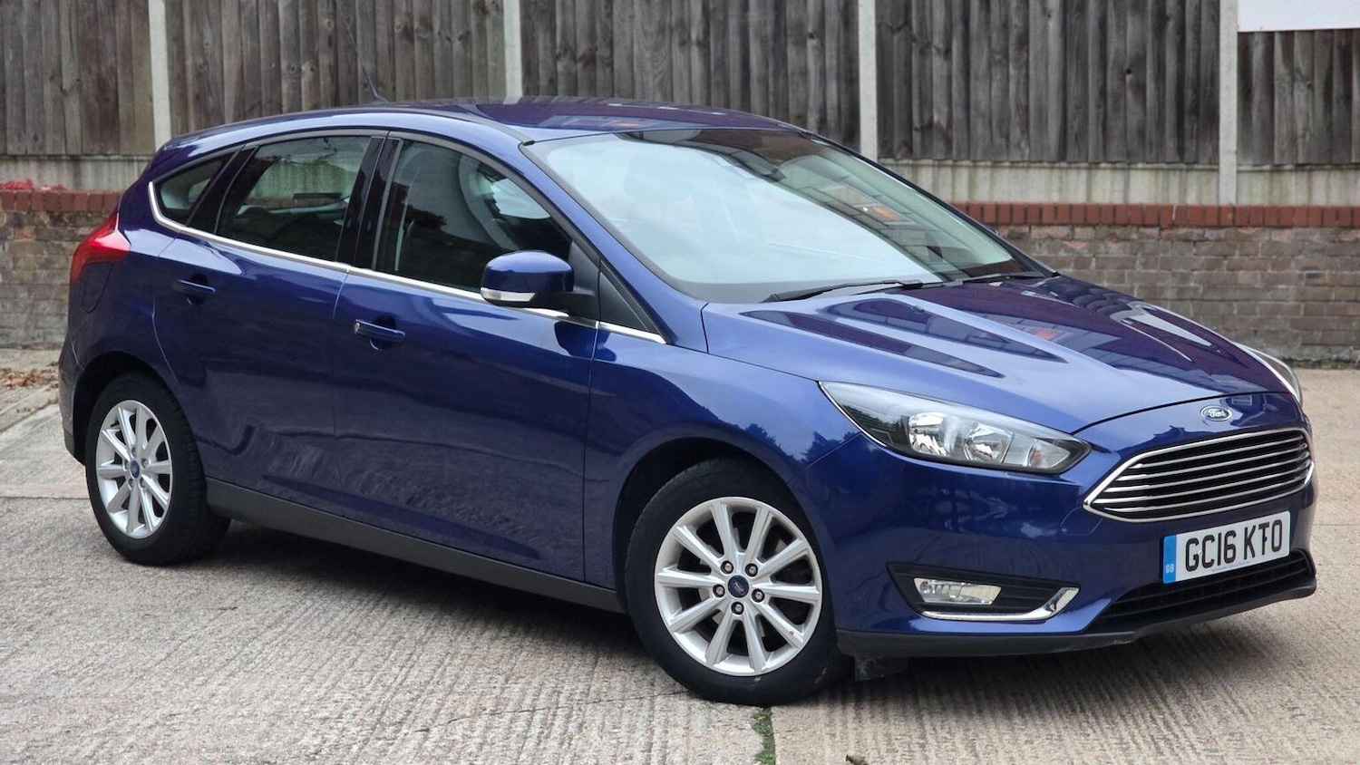 Used Ford Focus 2016 for sale - 76093669: Photo 1