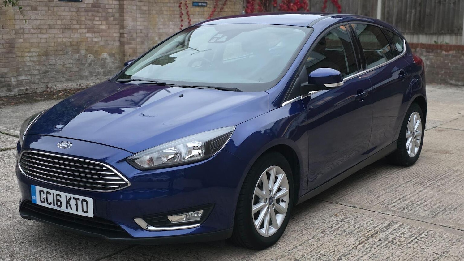 Used Ford Focus 2016 for sale - 76093669: Photo 10