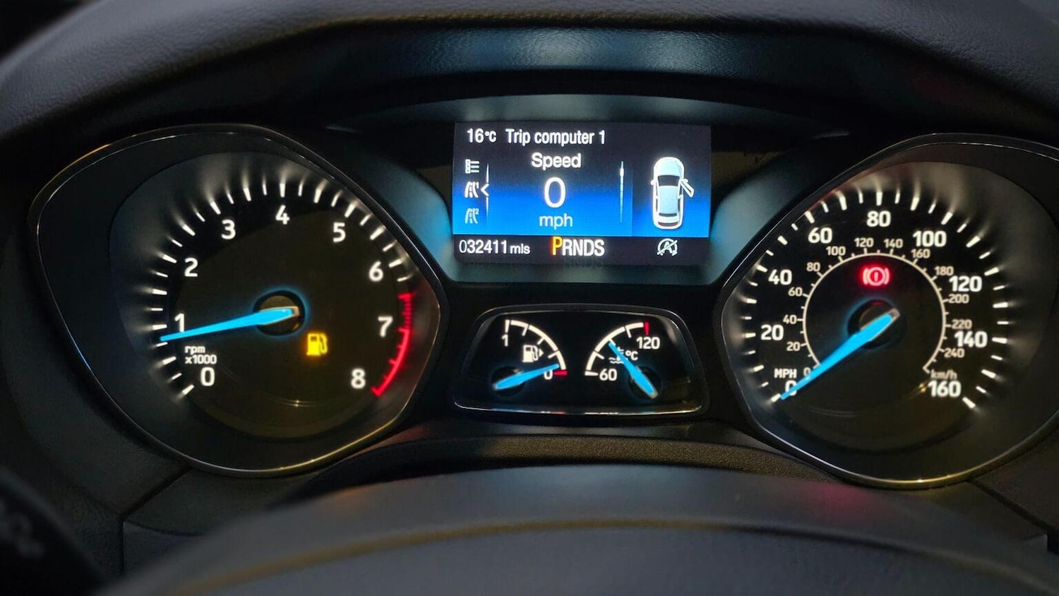 Used Ford Focus 2016 for sale - 76093669: Photo 17