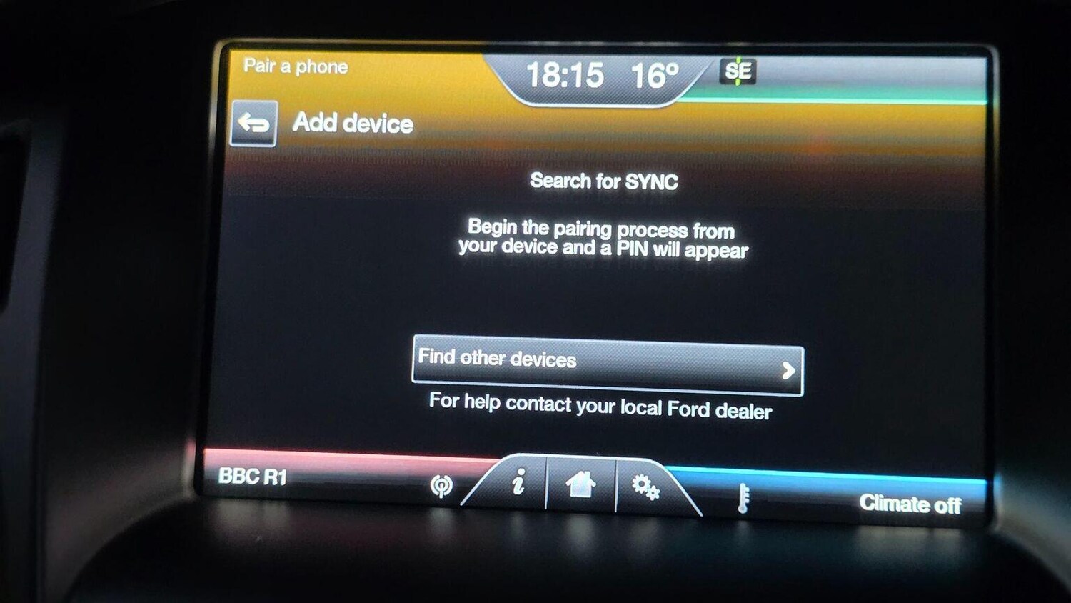 Used Ford Focus 2016 for sale - 76093669: Photo 23