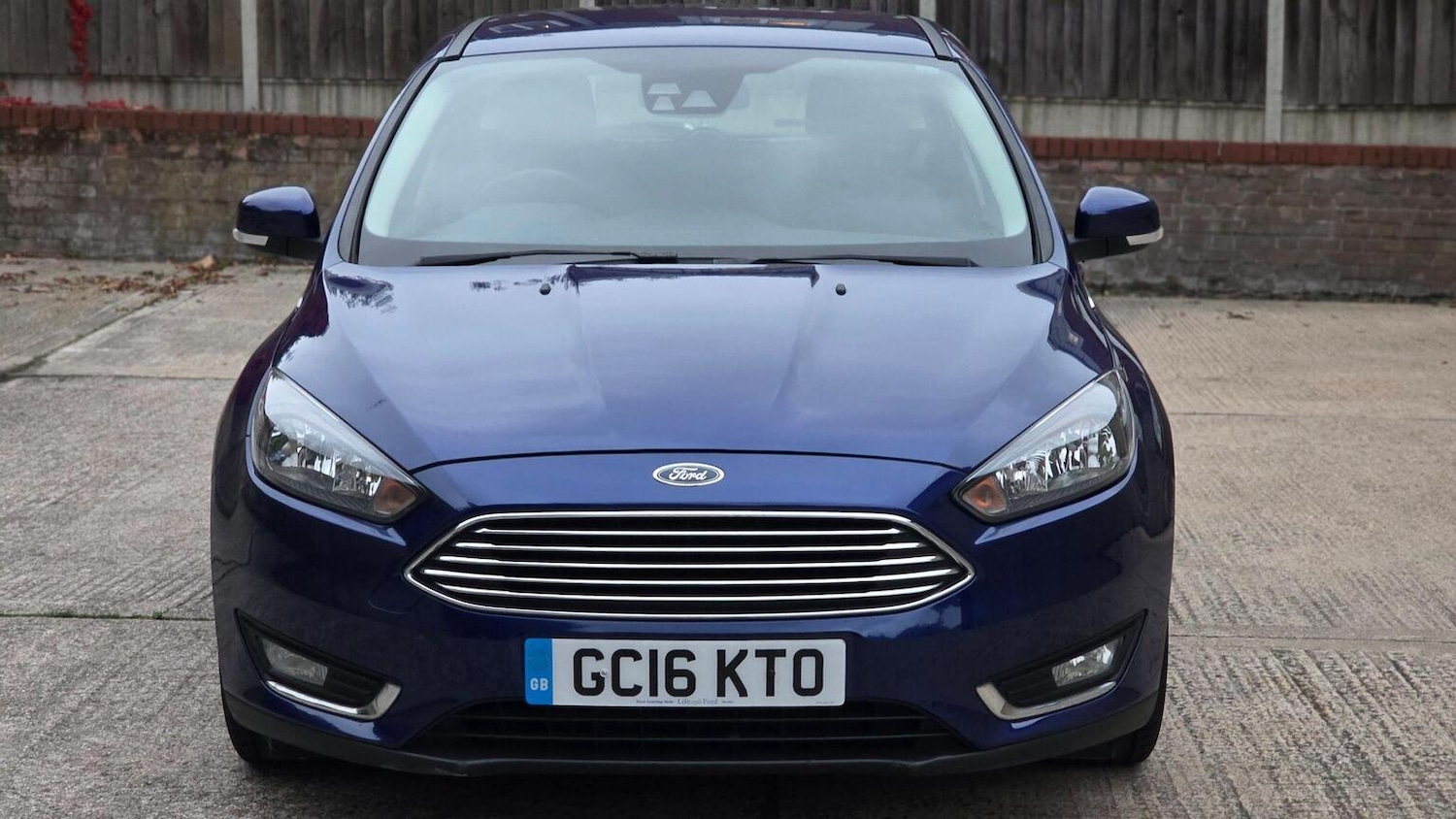 Used Ford Focus 2016 for sale - 76093669: Photo 3