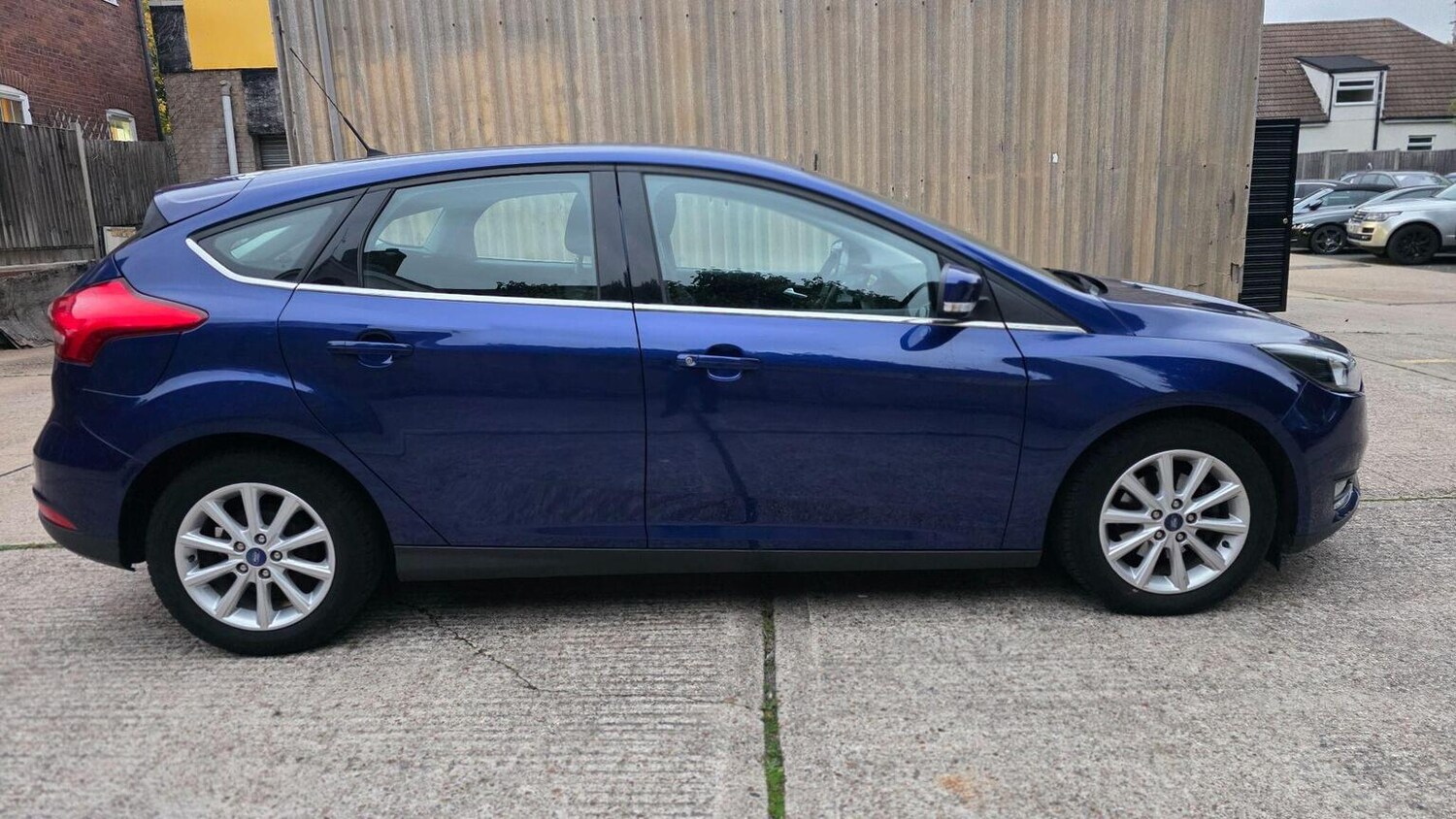 Used Ford Focus 2016 for sale - 76093669: Photo 5