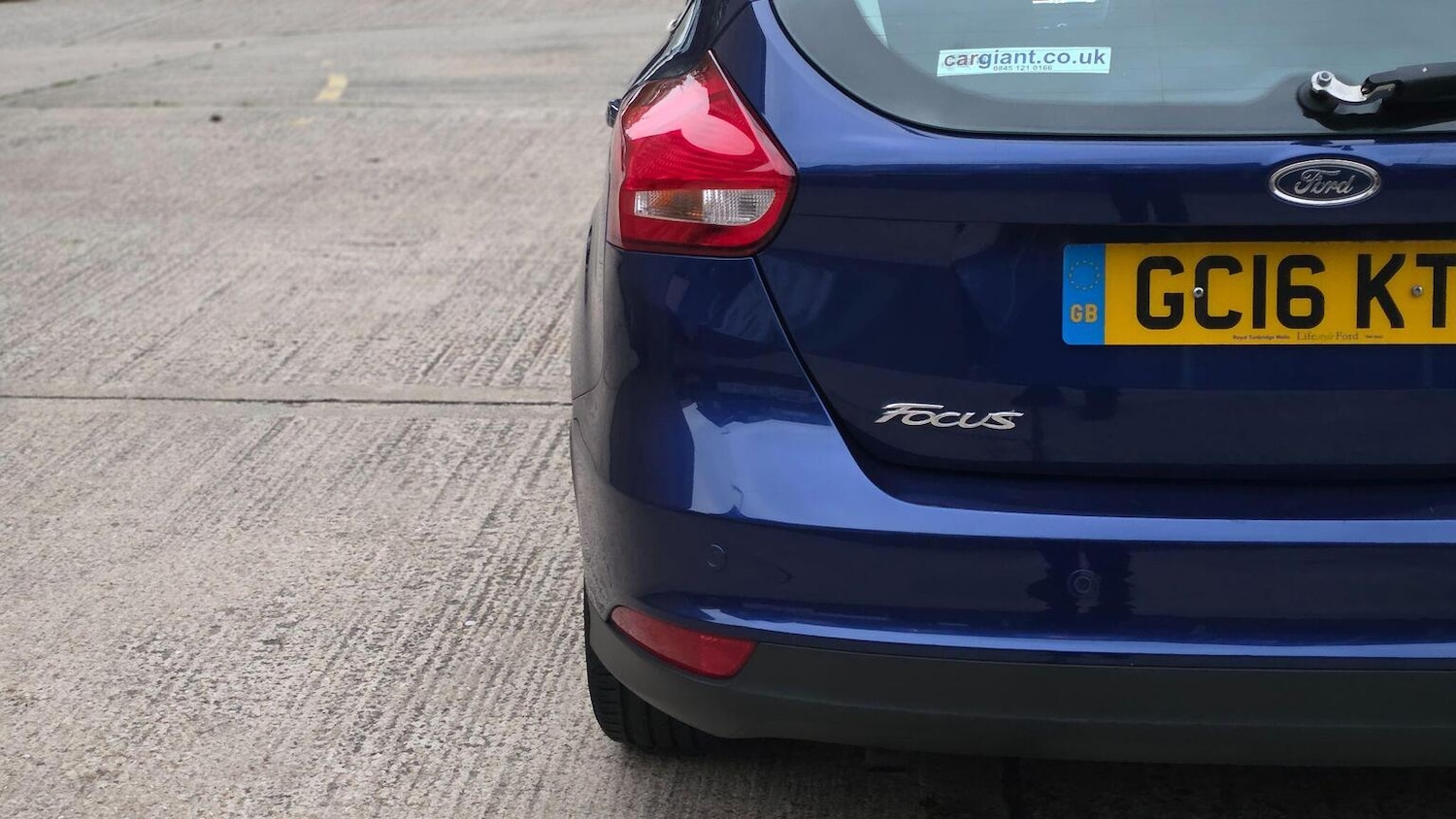 Used Ford Focus 2016 for sale - 76093669: Photo 51