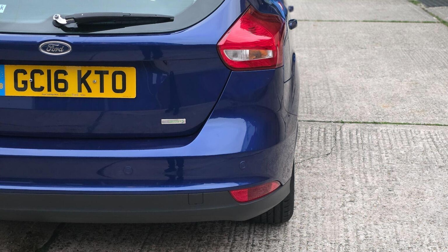 Used Ford Focus 2016 for sale - 76093669: Photo 52