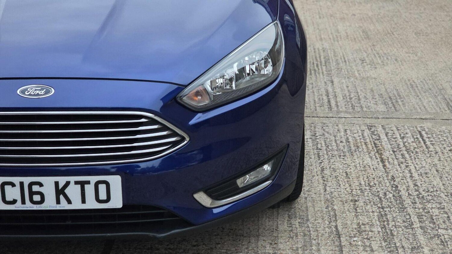 Used Ford Focus 2016 for sale - 76093669: Photo 58