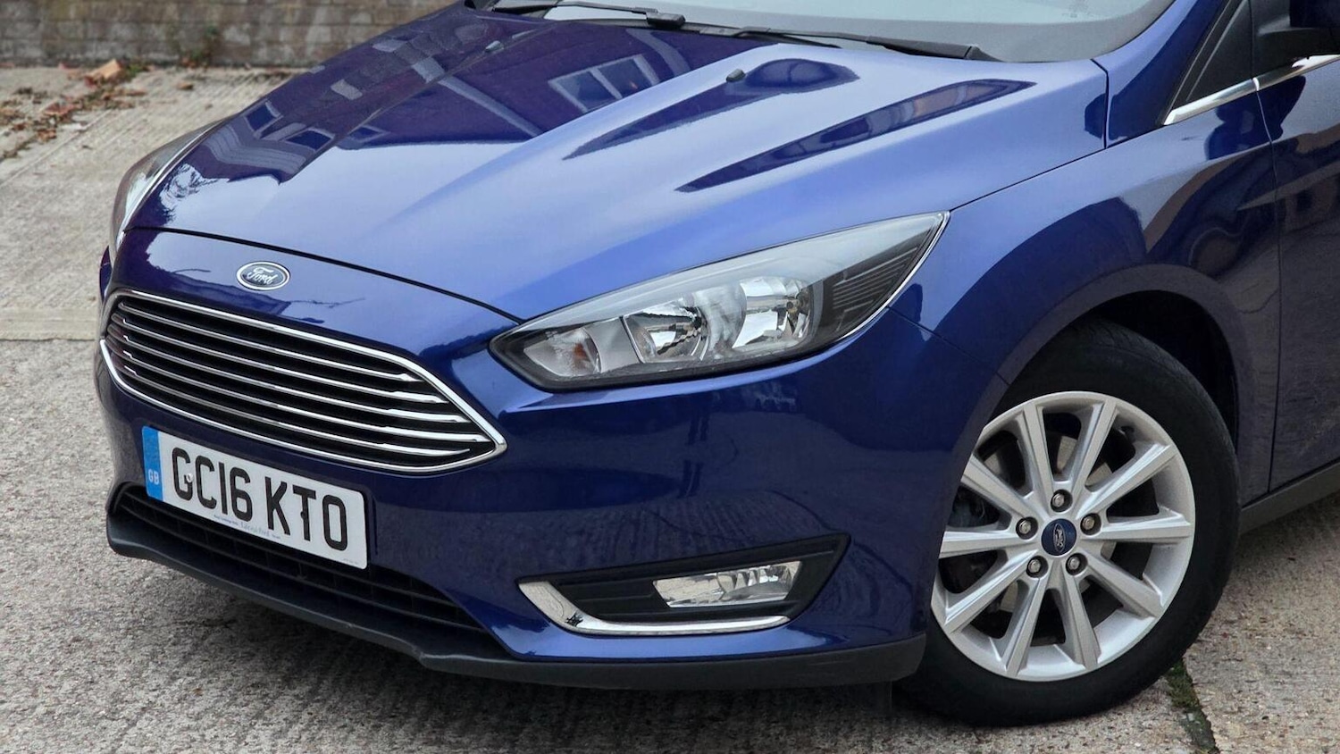 Used Ford Focus 2016 for sale - 76093669: Photo 64