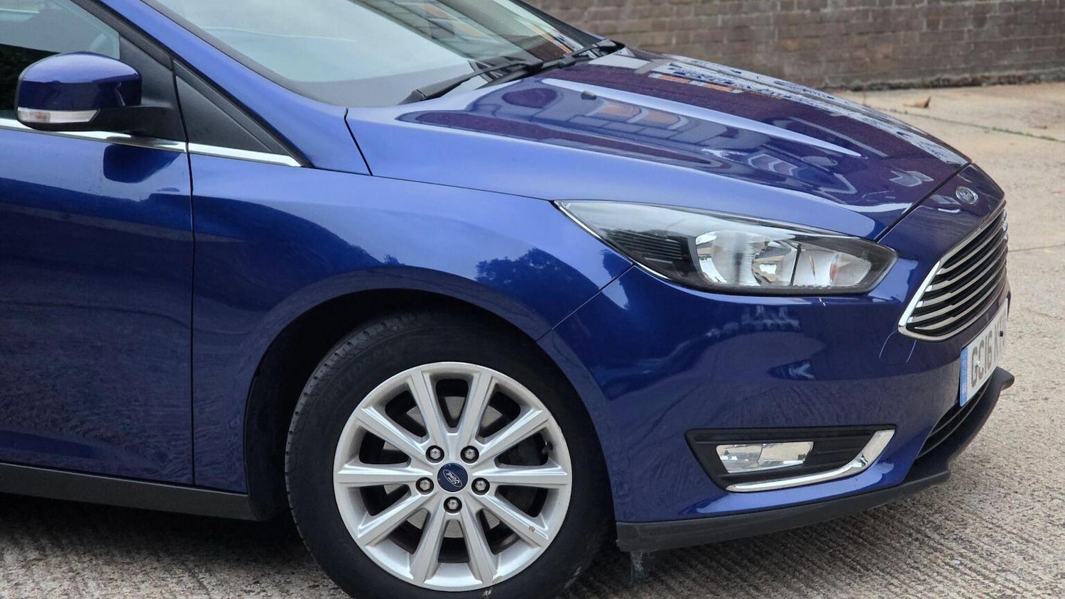 Used Ford Focus 2016 for sale - 76093669: Photo 72