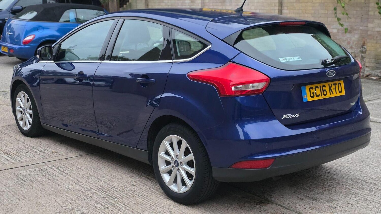 Used Ford Focus 2016 for sale - 76093669: Photo 8