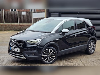 Used Vauxhall Crossland X 2020 for sale - 77303708: Photo