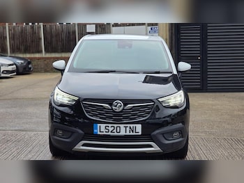 Used Vauxhall Crossland X 2020 for sale - 77303708: Photo
