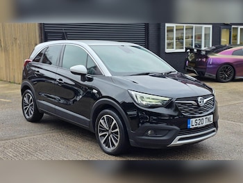 Used Vauxhall Crossland X 2020 for sale - 77303708: Photo