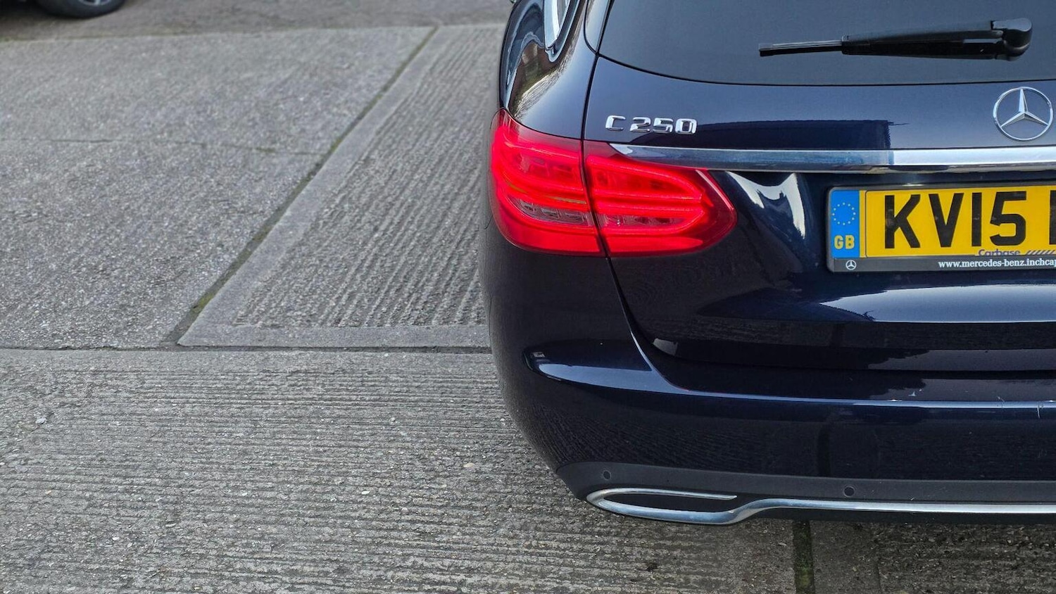 Used Mercedes-Benz C Class 2015 for sale - 78176092: Photo 16