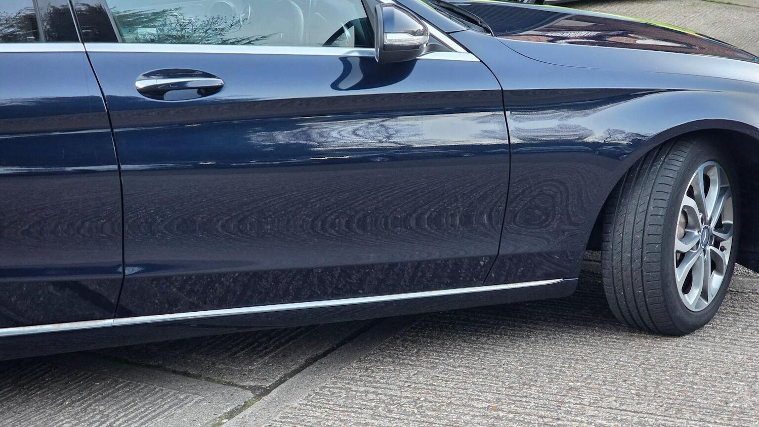 Used Mercedes-Benz C Class 2015 for sale - 78176092: Photo 19