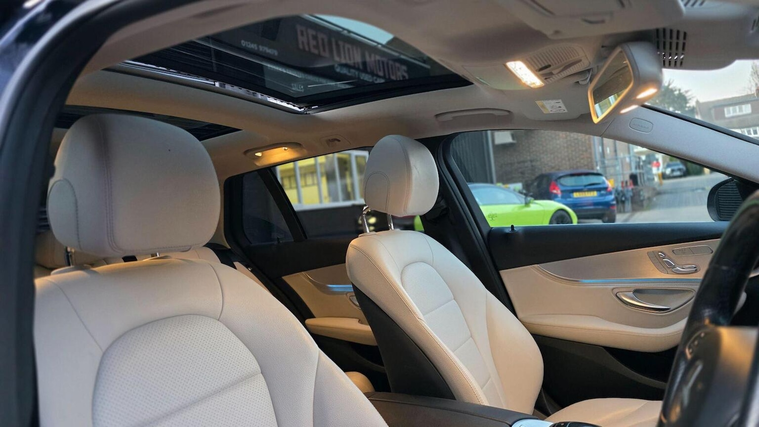 Used Mercedes-Benz C Class 2015 for sale - 78176092: Photo 26